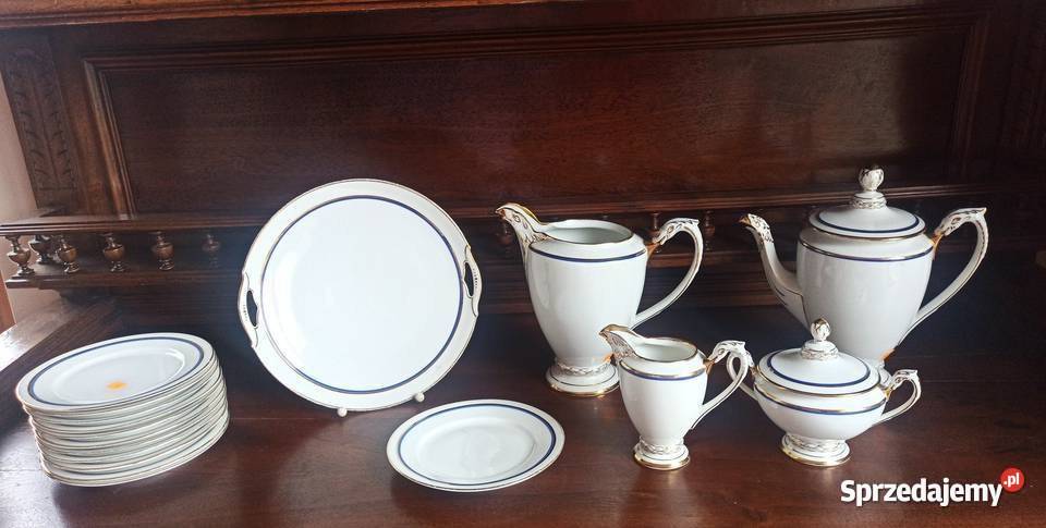 Talerzyk deserowy Kpm