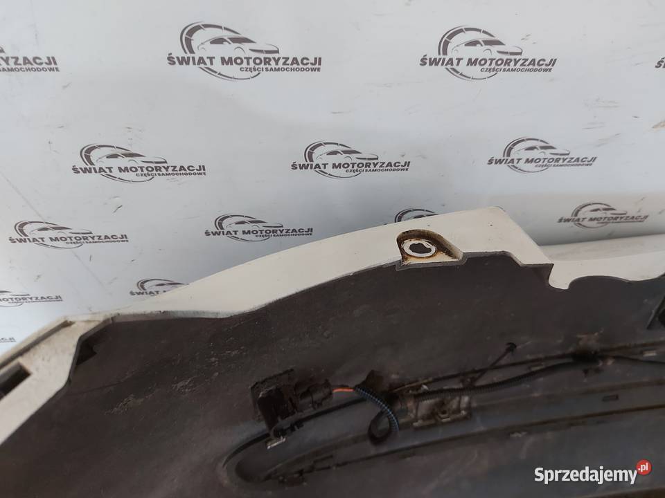 FIAT 500 zderzak tył 735425627