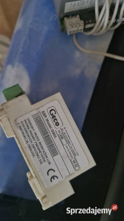 geco g903 Poznań sprzedam