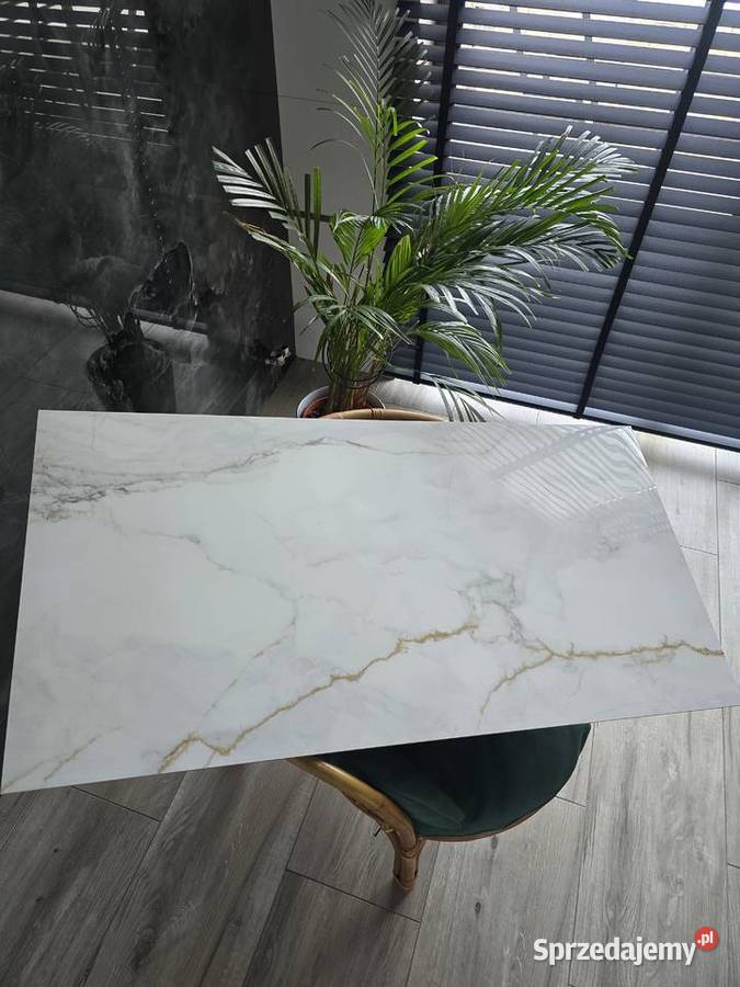 Płytka MARBLE POLER GG 60x120 NUEVO GATI Opoczno