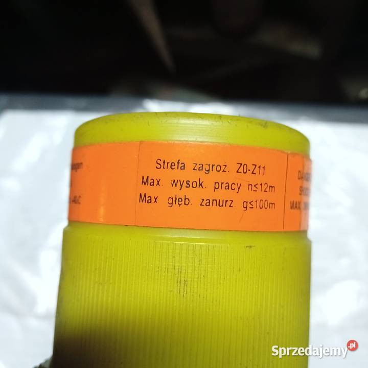 Latarka przeciwwybuchowa