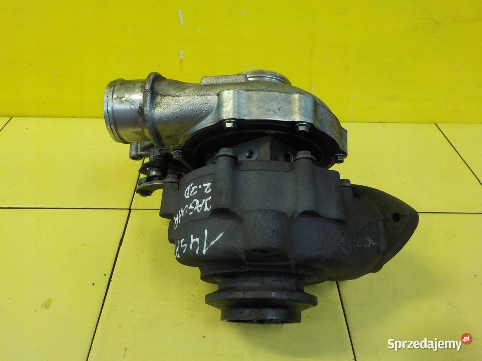 XF FREELANDER EVOQUE 22 D 12r 224DT turbina Suków sprzedam