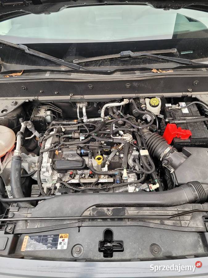 Ford Bronco sport 44 okazja benzyna