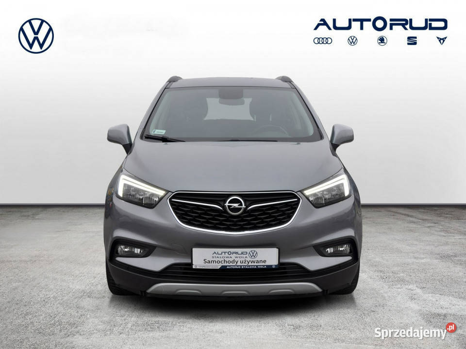 Opel Mokka X 14T 140 Automat SalonPL 1wł Led SUV Opel Stalowa Wola