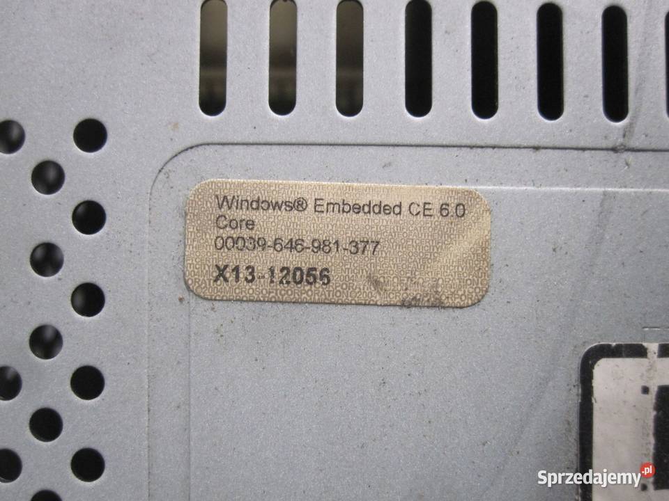 RENAULT CLIO 13r radio 281152928R X1312056 osobowe Kielce