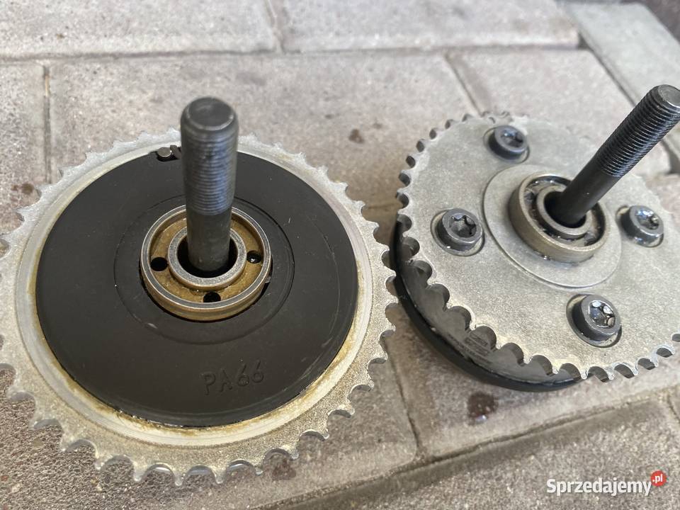 Koła rozrządu vanos Silniczek valvetronic wałek sprzedam