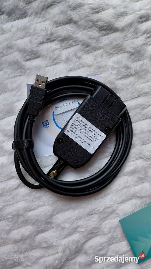 hexv2 vag com obd2 usb diagnostyczny Motoryzacja Ostrów Wielkopolski