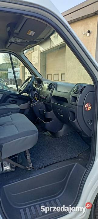 Renault Master 2017 94000km Radomsko