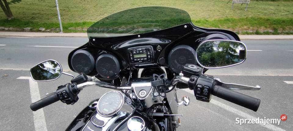 Harley Davidson Trike Freewheeler 107