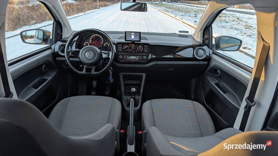 2016 Volkswagen up 10 move Zabrze