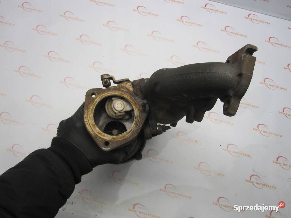 MINI COUNTRYMAN 16 B turbosprężarka 7595678 Kielce sprzedam