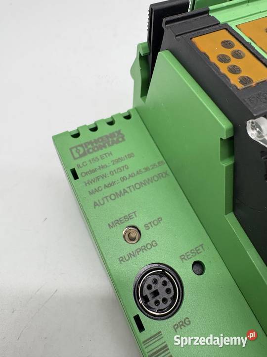 Phoenix Contact ILC 155 ETH 2999188 Controller