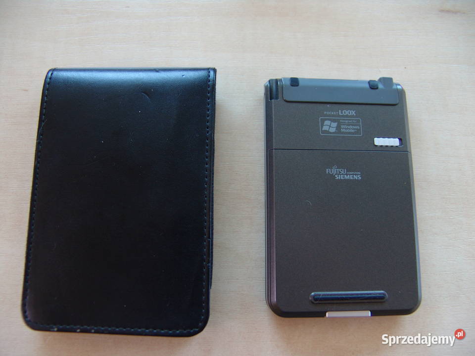 Pocket LOOX 410 FujitsuSiemens Pocket LOOX 830 Łódź