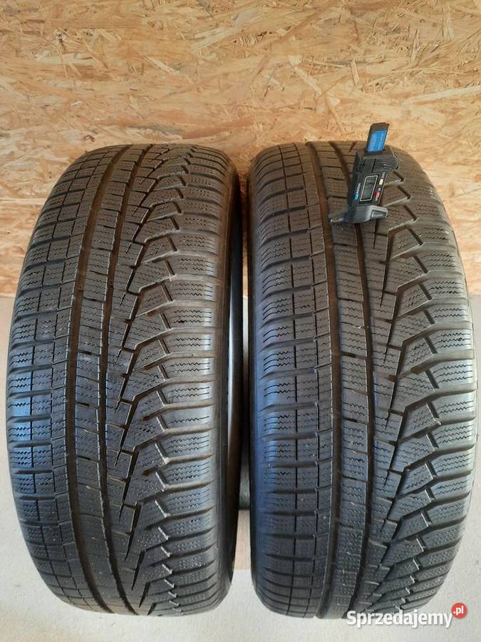 225 60 r 17 HANKOOK opony zimowe zima tucson x3 Hankook Gorzów Wielkopolski