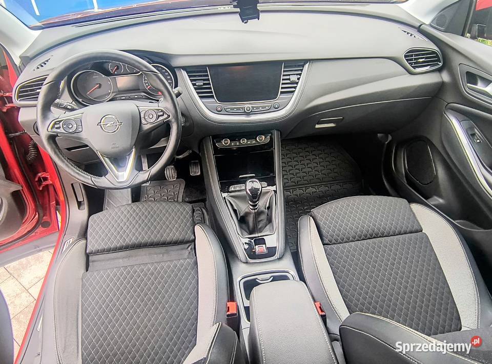 Opel Grandland X 15 D 130KM Grandland X Samochody osobowe podkarpackie