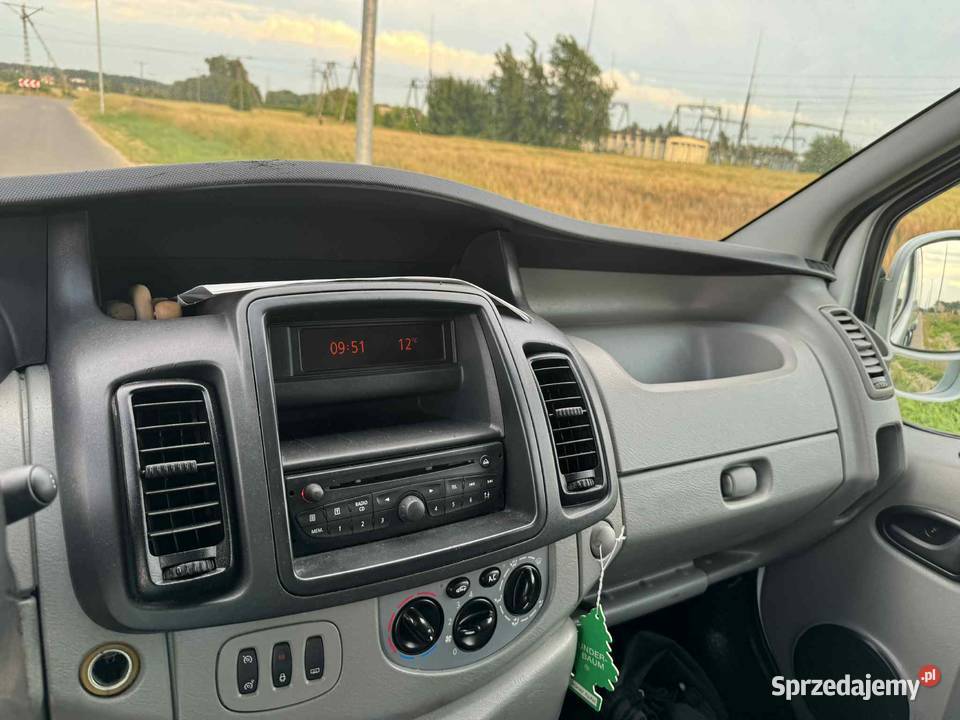 Sprzedam Reno Trafic Jarocin sprzedam