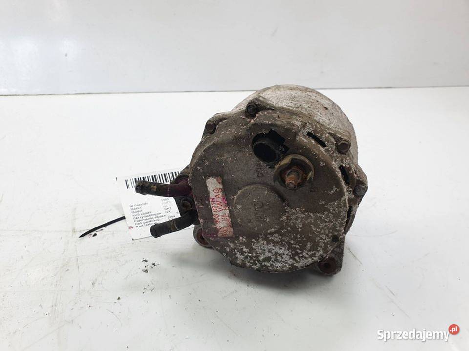 ALTERNATOR AUDI A8 D3 07C903021H Lipno
