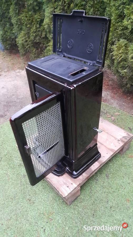 Piec koza żeliwny szamot emaliowany buderus Kozy Garby sprzedam