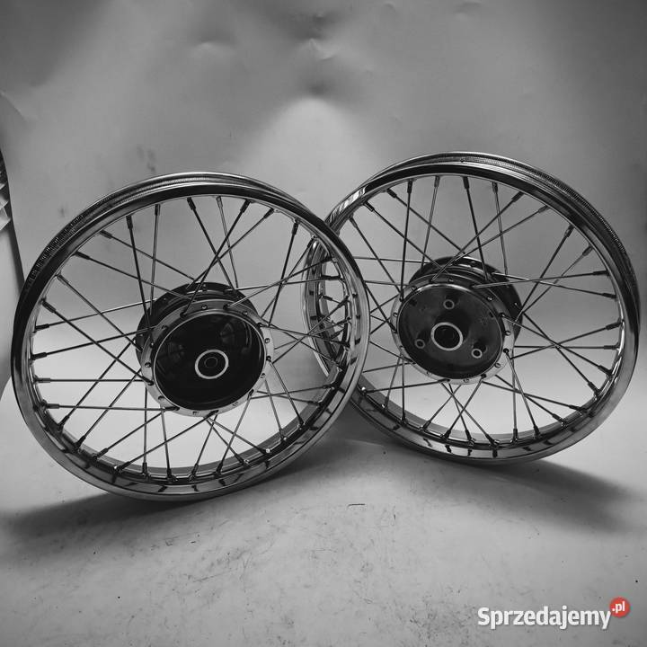 Simson S50 51 Felgi Koła 16 Metal Chrom Jakość Racibórz