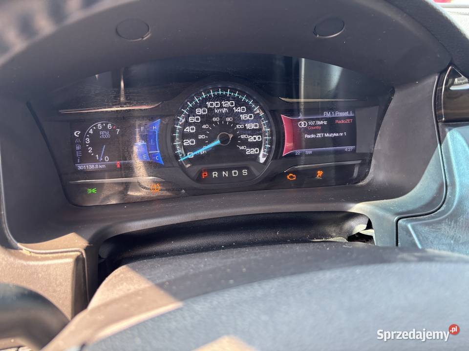 Ford Flex sprowadzony Sulejówek