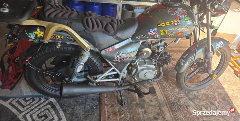 Torq Windstar 50