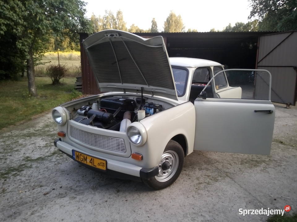 Trabant 601