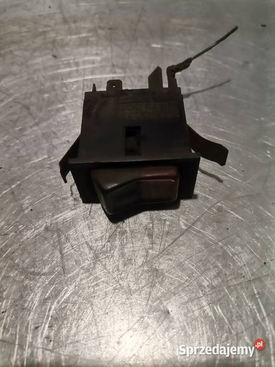 VW PASSAT B2 WŁĄCZNIK SWIATEŁ AWARYJNYCH małopolskie