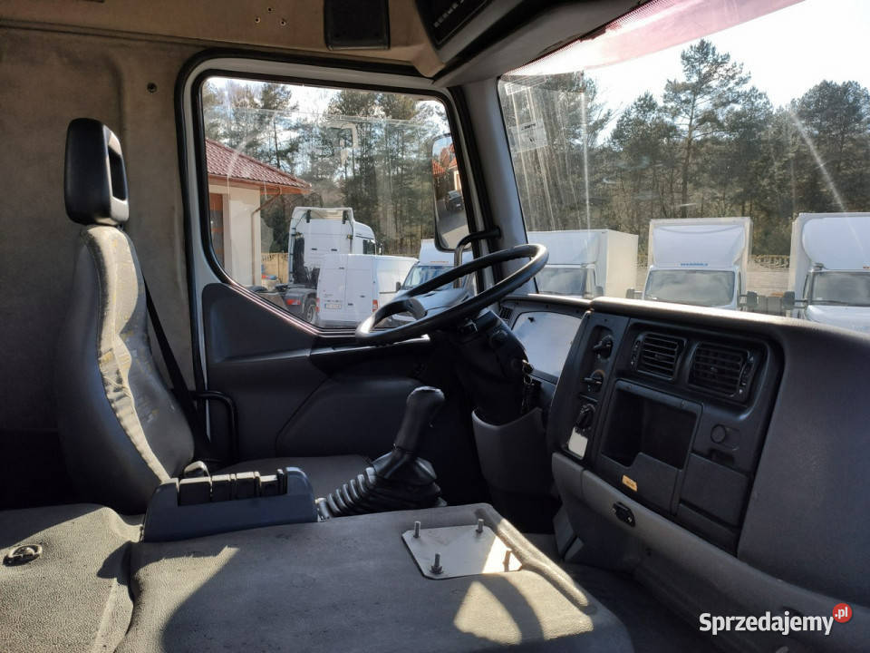 Renault Kerax 26370 6x4 Mocny HDS FASSI F110 Bez Widełki