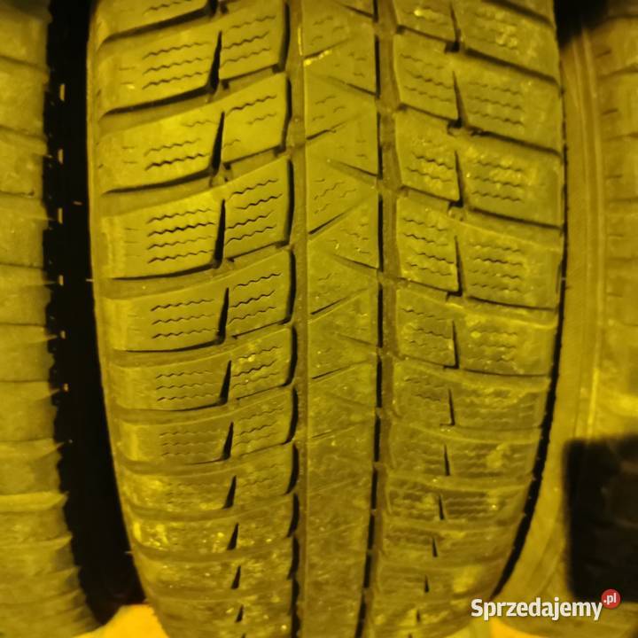 Koła zimowe 15 5x100 seat skoda vw Rzeszów