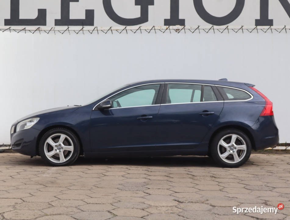Volvo V60 D2 wielofunkcyjna kierownica V60 Łódź
