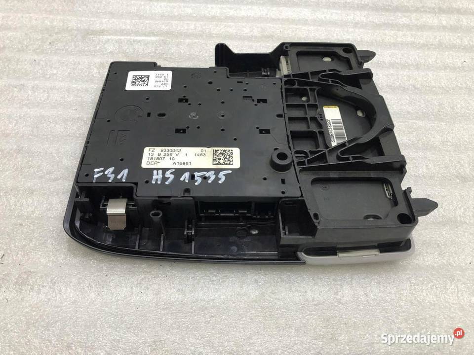 LAMPKA PODSUFUTKI BMW F30 F31 MPAKIET 9330042