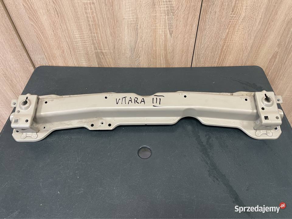 Suzuki Vitara III belka pas zamkowy Rok produkcji 2020 Kozubszczyzna