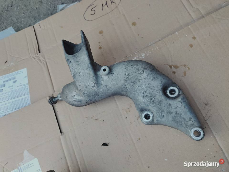 WSPORNIK ŁAPA PODUSZKI SILNIKA 9630794780 XSARA Kamień-Kolonia