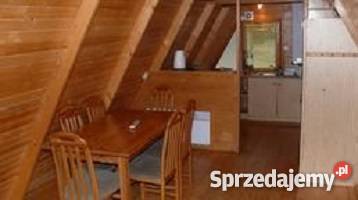 Sprzedam DOMEK LETNISKOWY Jeziorem Sławskim Lubiatów