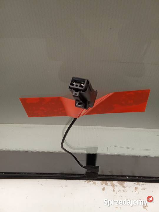 Szyba Przednia Nissan Qashqai P32S 16 Kamera osobowe Bralin sprzedam