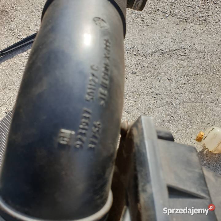 OPEL SIGNUM 18 BENZ OBUDOWA FILTRA POWIETRZA kujawsko-pomorskie