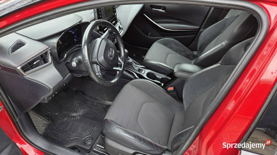 Toyota Corolla 18 HSD SELECTION Hand Free El isofix Otwock Mały