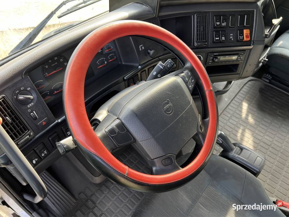 Volvo FH13540XL 6X2 Boogie Automat Retarder elektryczne szyby Miechów