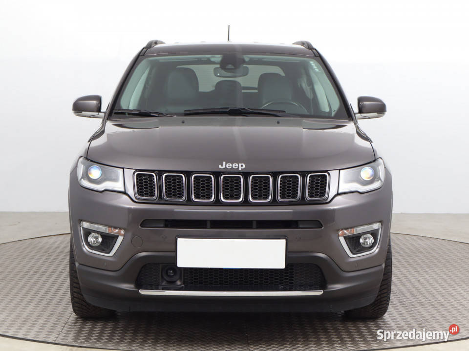 Jeep Compass 13 TGDI dolnośląskie Bielany Wrocławskie sprzedam