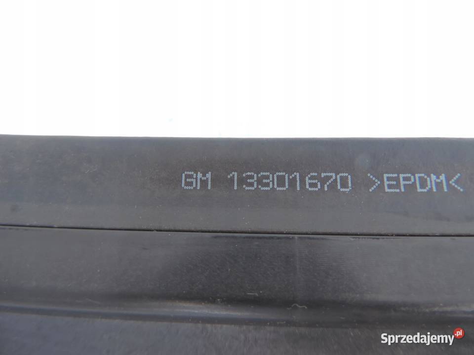 KIEROWNICA POWIETRZA OPEL ZAFIRA C 13301669 sprzedam