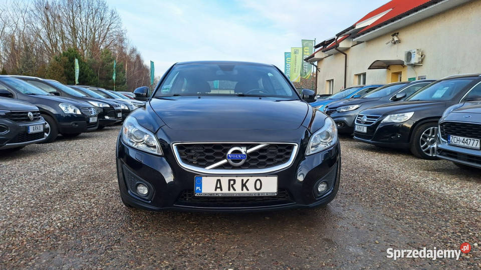 Volvo C30 serwisowany ksenon PDC I 2006 gniazdo AUX