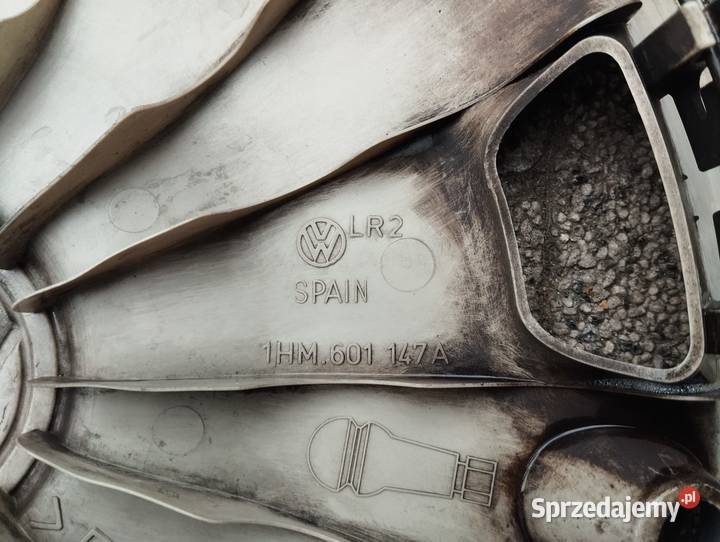 Kołpak Vw 14 1HM601147A Golf III pojedyncza Kamieniec