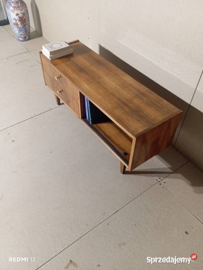 Komoda PRL Transport Komody Myszków