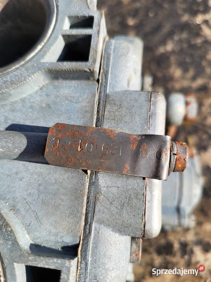 SOLEX 40 DDH GAŻNIK VERGASER ALFA ROMEO BMW