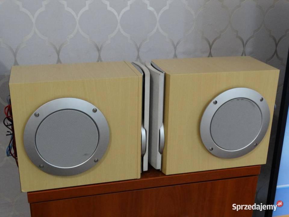 Kolumny Panasonic z Subami WYSYŁKA podkarpackie Jasło