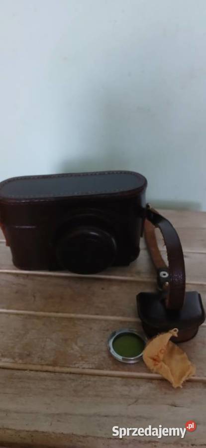 Aparat fotograficzny analogowy Kraków
