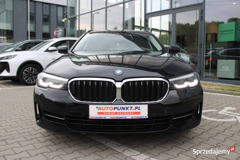 BMW SERIA 5 2022r FVAT23 Hak Kamera CarPlay Bielsko-Biała