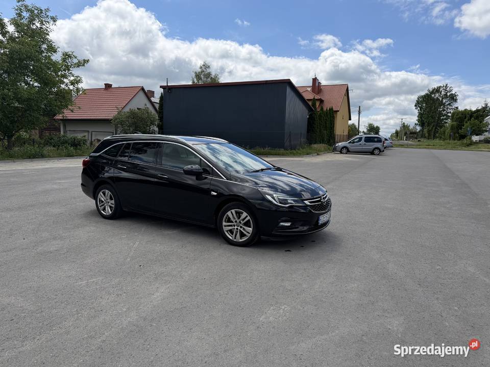 Opel astra k sports tourer