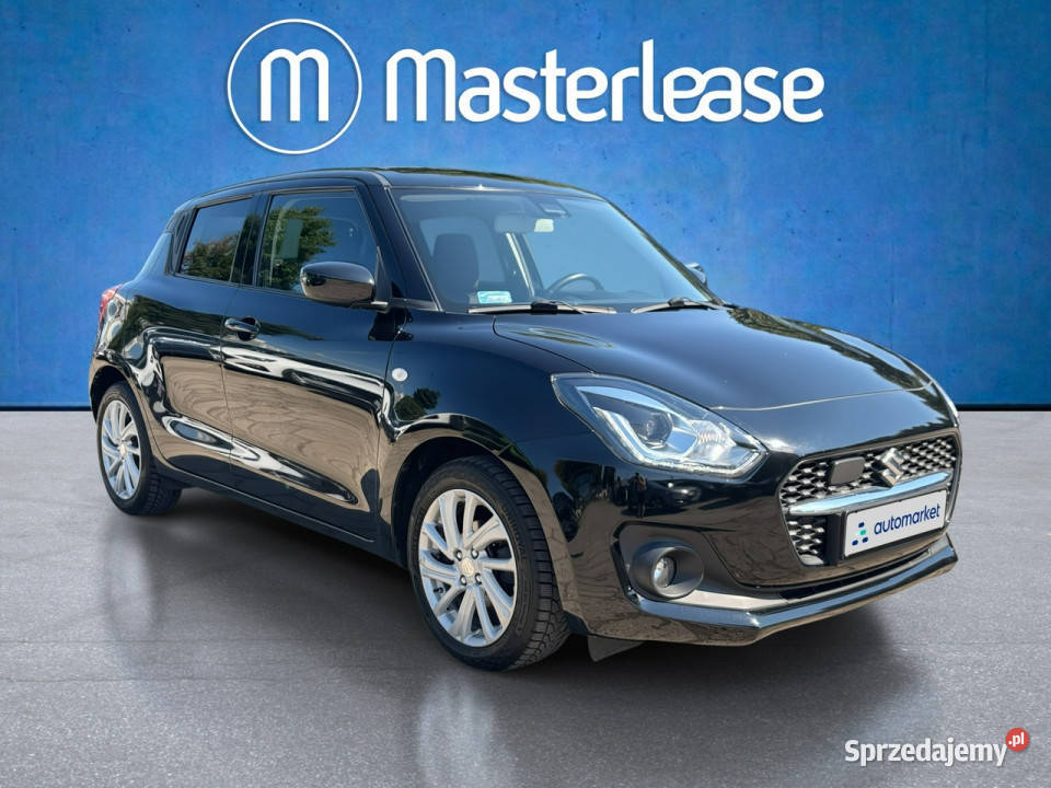 Suzuki Swift 12 Dualjet SHVS Premium Plus Z Warszawa