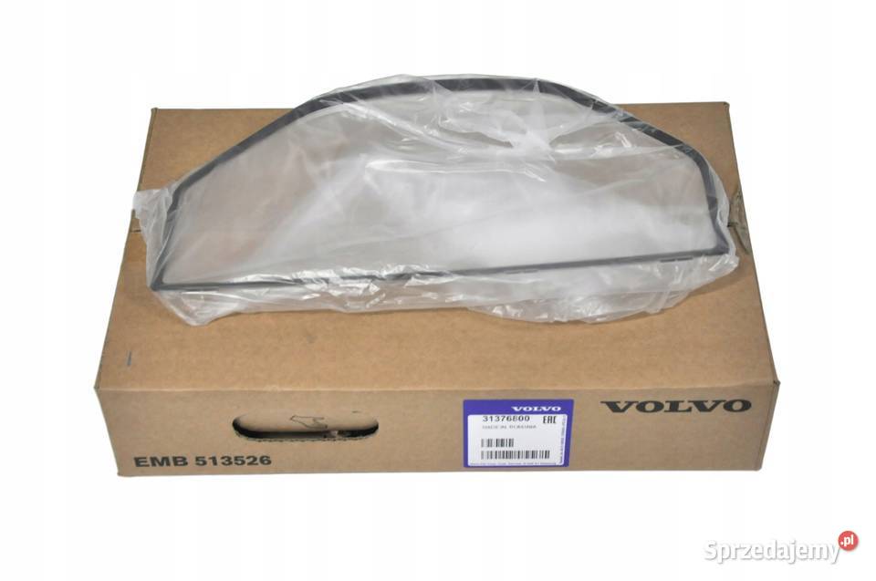 VOLVO S80 V70 XC70 szybka licznika zegarow OE dolnośląskie Bielany Wrocławskie sprzedam